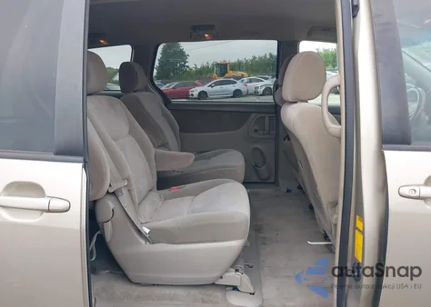 2008 Toyota Sienna Le z USA, uszkodzony, nr VIN 5TDZK23C38S159848